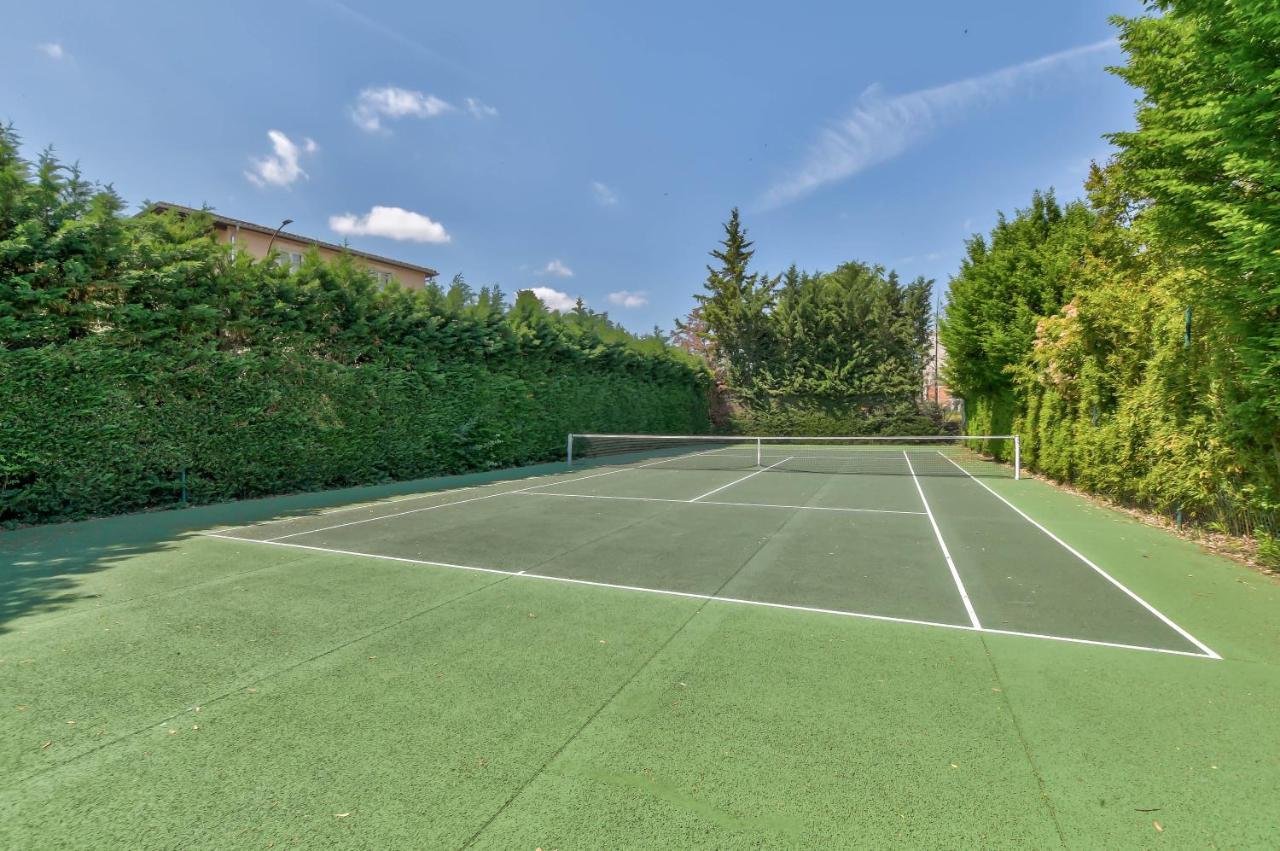 T2 Jardinet Avec Piscine, Parking Et Tennis Toulouse Dış mekan fotoğraf